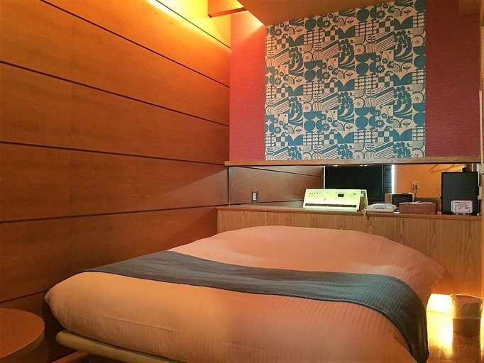 Bedroom 3, Hotel C-Heaven - Adults Only, Taitō