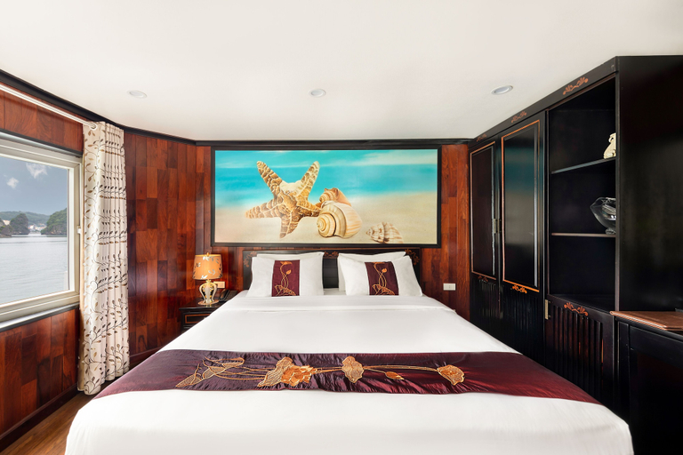 Bedroom 3, Halong Crown Cruise, Hạ Long