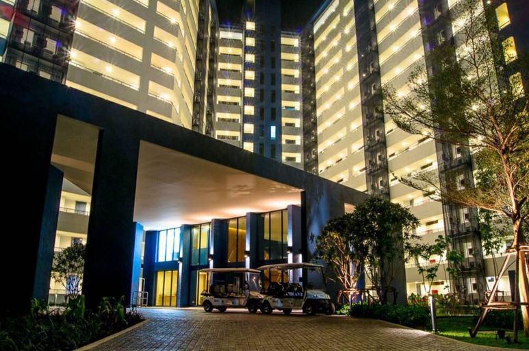 Exterior & Views 2, Baan Thew Talay Blue Sapphire, Cha-Am