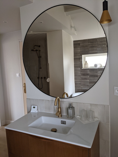 Bathroom 5, La Terre D'Or - Chambre d'Hôtes, Côte-d'Or