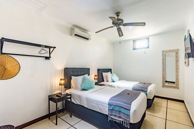 Bedroom 2, Villa Krisna, Badung