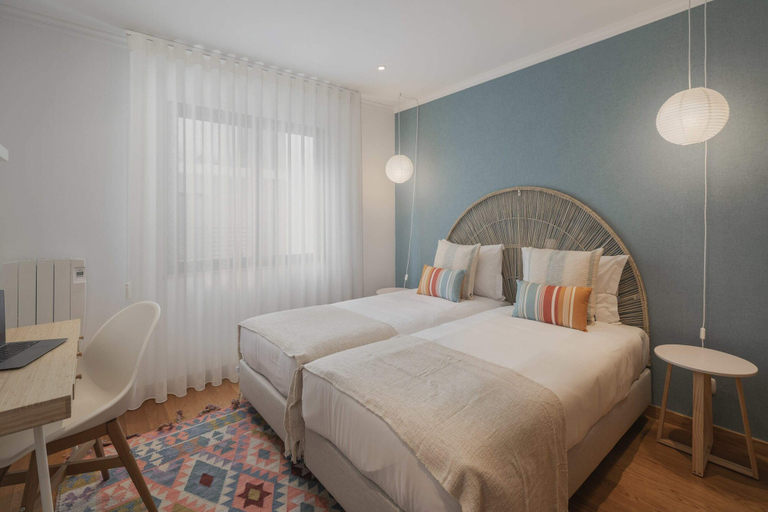 Bedroom 3, Funchal Holidays, Near the Beach - Lido View Calla, Funchal