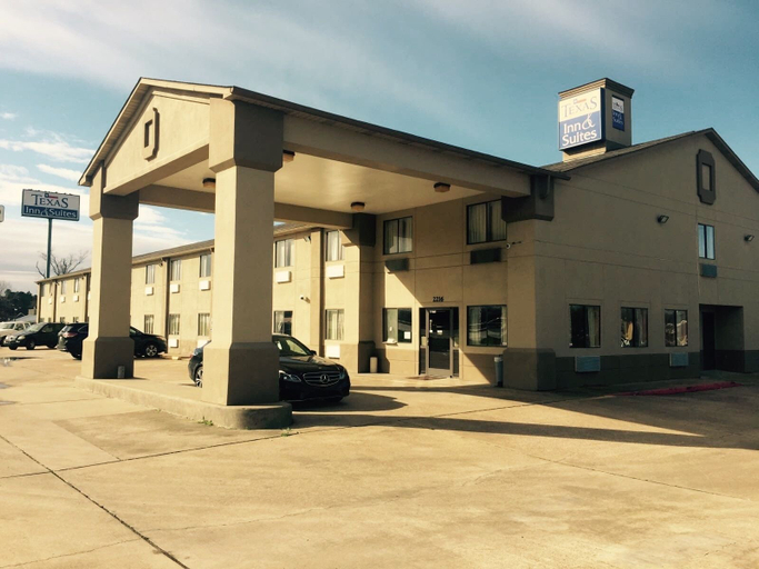 Exterior & Views 2, Texas Inn & Suites, Angelina