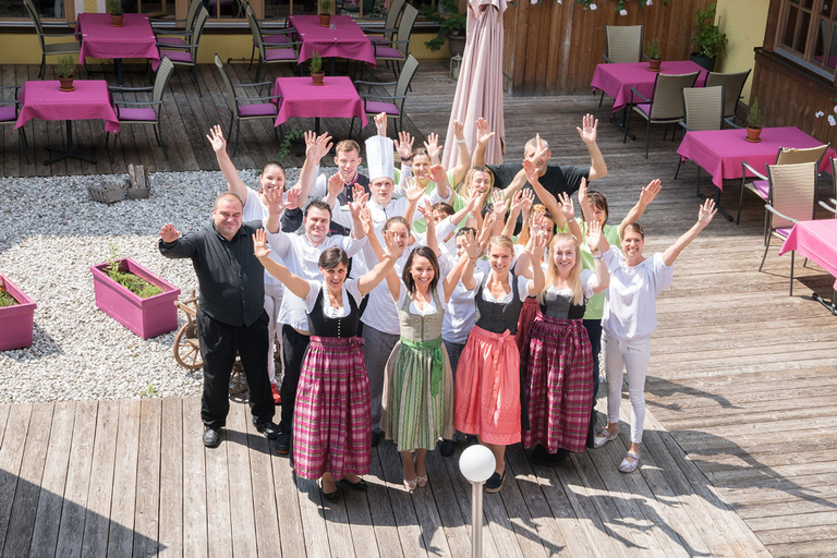 Food & Drinks 5, Waidringer Hof - 1. Tiroler Glückshotel, Kitzbühel