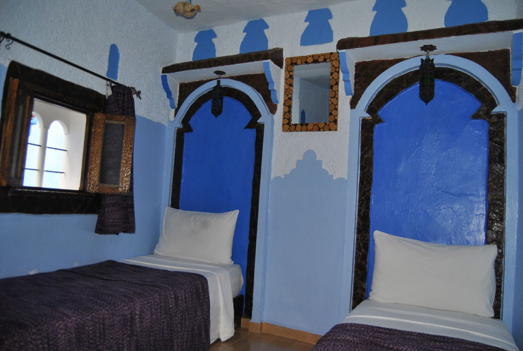 Bedroom 4, Casa La Hiba, Chefchaouen