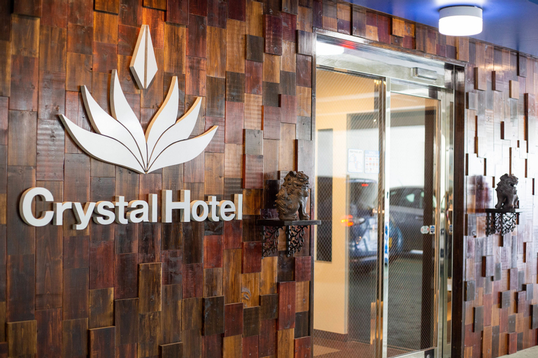 Naminoue Crystal Hotel, Naha
