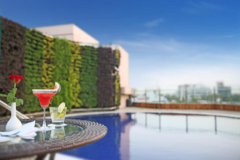 Sport & Beauty 3, Golden Tulip Jaipur City Center, Jaipur
