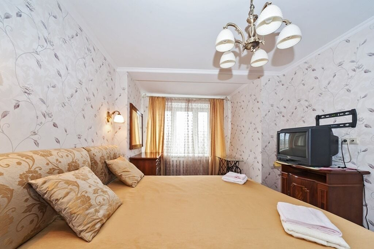 Bedroom 5, CityInn Elektrozavodskaya, Eastern
