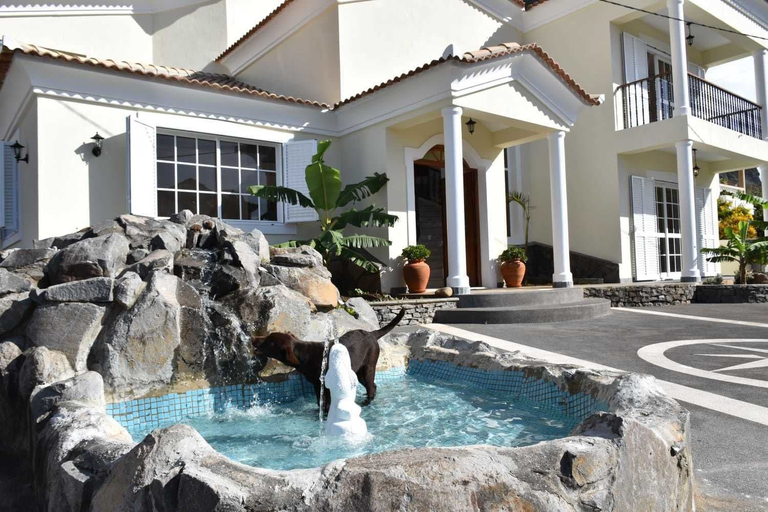 Sport & Beauty, Mansion Almond, Calheta