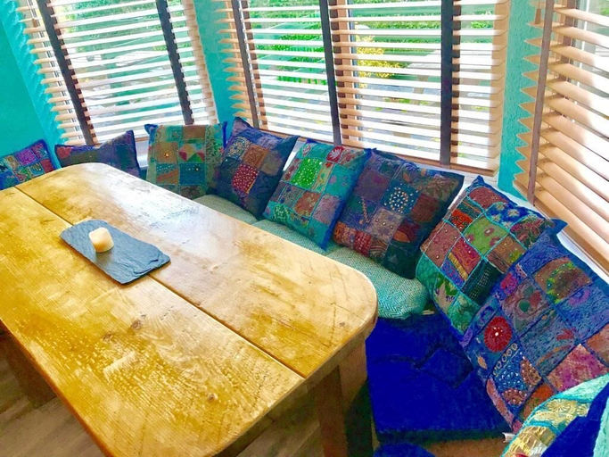 Others 5, The Vagabond Bunkhouse & Pizzaria - Hostel, Conwy