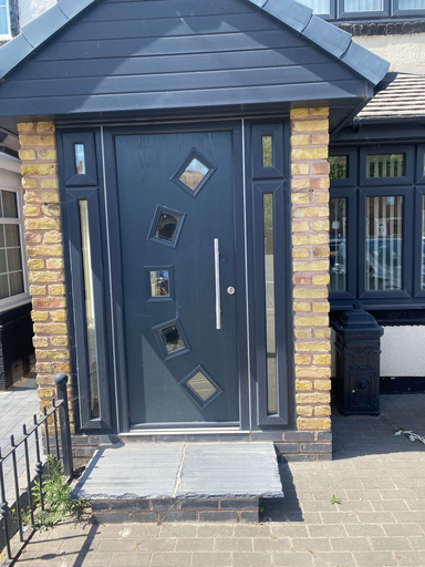Exterior & Views, BowChumpHaus - Luxurious 5 Bedroom House - Birmingham, Birmingham