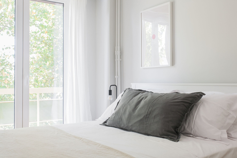 Bedroom 3, Absolute 2BR Apartment, Attica