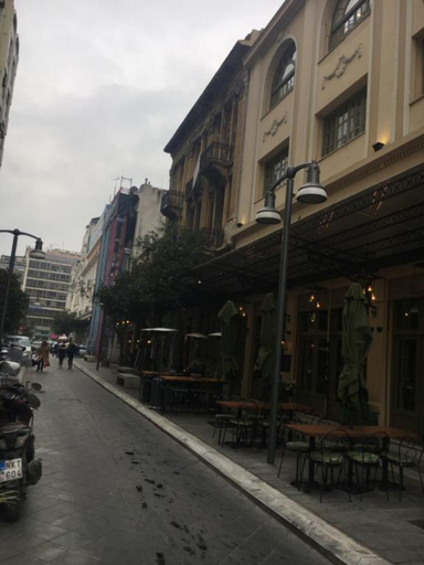 Exterior & Views 2, halu! Modern City Center Apartment, Central Macedonia