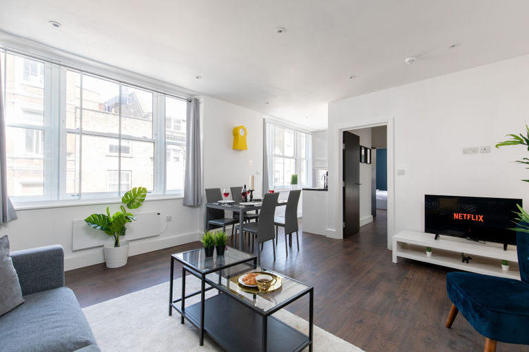 Others 5, home.ly London Liverpool Str Apartments, London