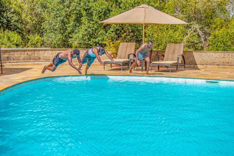 Sport & Beauty 4, Mount Kenya Wildlife Estate at Ol Pejeta, Laikipia East