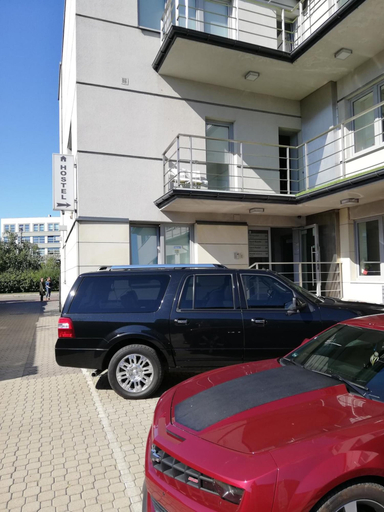 Exterior & Views 2, B&B Sport Rooms, Warsaw