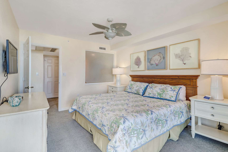 Bedroom 3, Lovers Key Resort 906, Lee