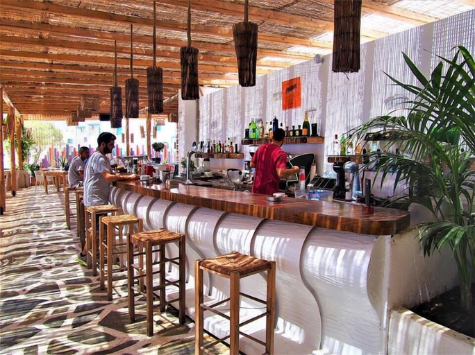 Food & Drinks 4, Cactus Beach Paros, South Aegean