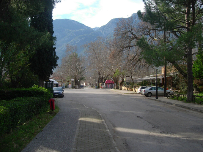 Others 4, Prigipikon Suites & Lofts, Central Greece