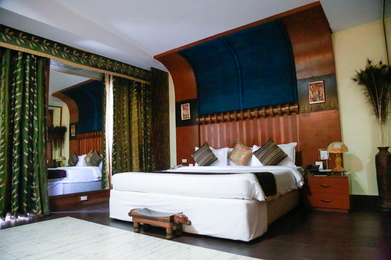Bedroom 3, Grand Heritage Narmada Jacksons, Jabalpur