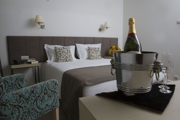 Bedroom 3, Hotel Black Tulip - Porto Gaia, Vila Nova de Gaia