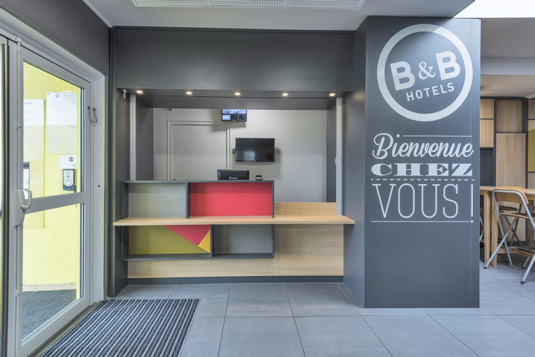 B&B HOTEL DIJON Nord, Côte-d'Or