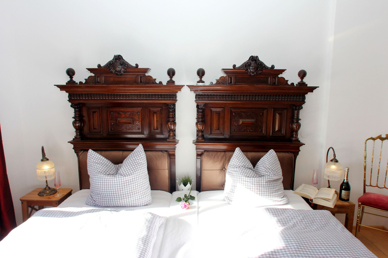 Bedroom 2, Ultra Alpes, Weilheim-Schongau