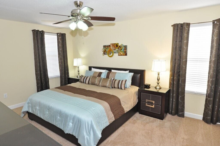 Bedroom 3, Champions Gate - 1457gmsil, Osceola