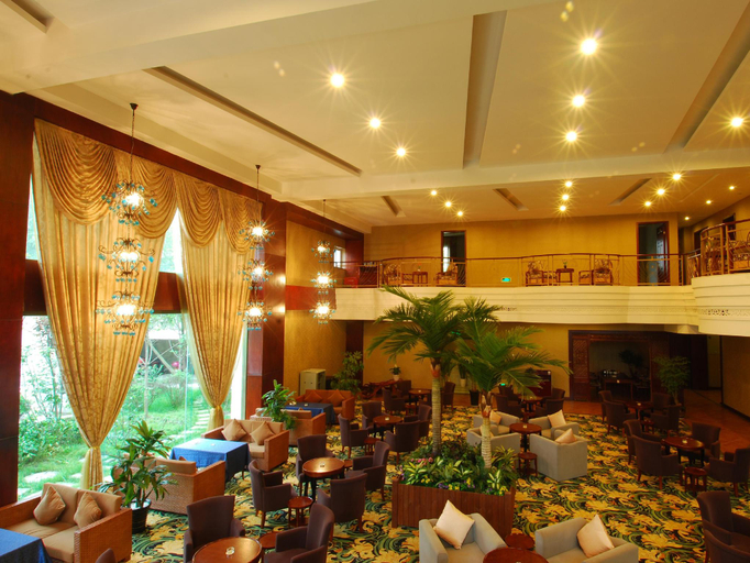 Food & Drinks 4, Guo Yan Hotel Dujiangyan, Chengdu