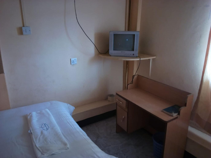 Bedroom 4, Olympia Hotel, Laikipia West