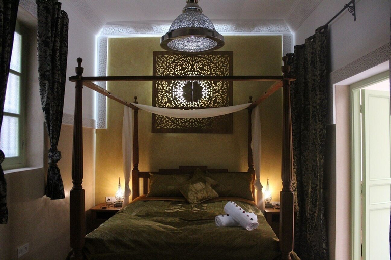 Bedroom 3, Riad la medersa in Marrakesch, Marrakech