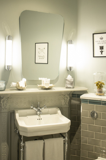 Bathroom 4, The Wilder, Dublin