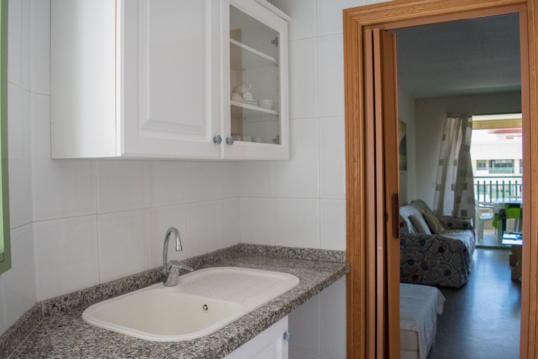 Bathroom 4, Living Valencia - Patacona Beach, Valencia