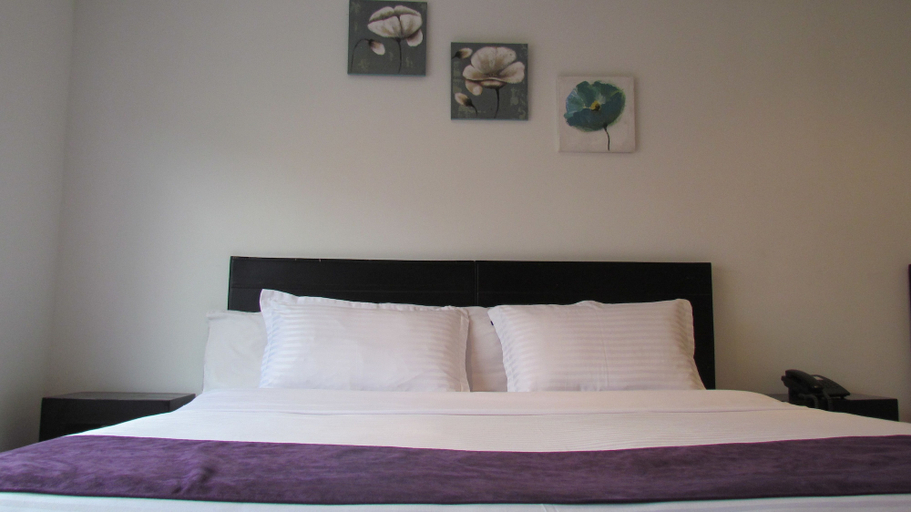 Bedroom 3, ExpoHotel Bogotá, Santafé de Bogotá
