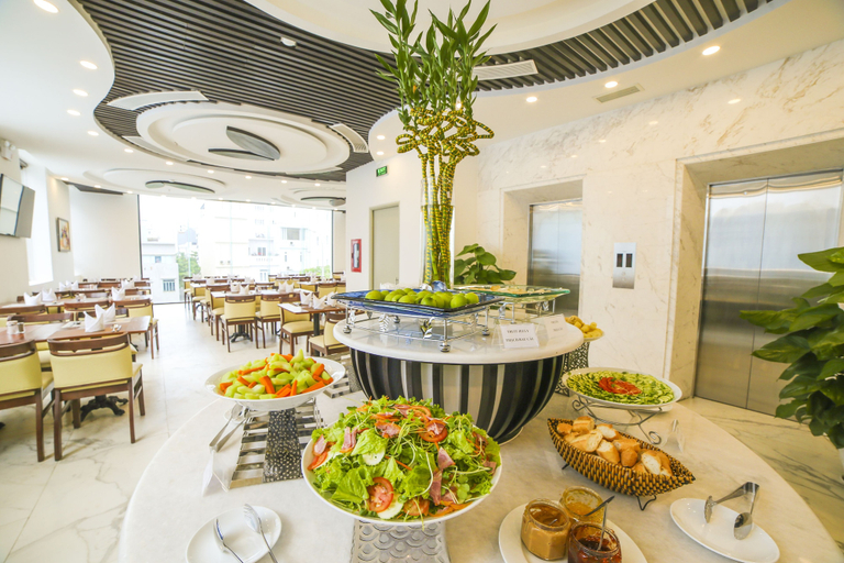 Food & Drinks, Flower Hotel, Da Nang