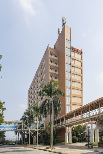 Exterior & Views 2, Me Linh Hotel, Mê Linh