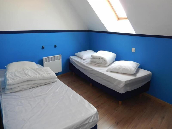 Bedroom 3, Zeezicht 703, West-Vlaanderen