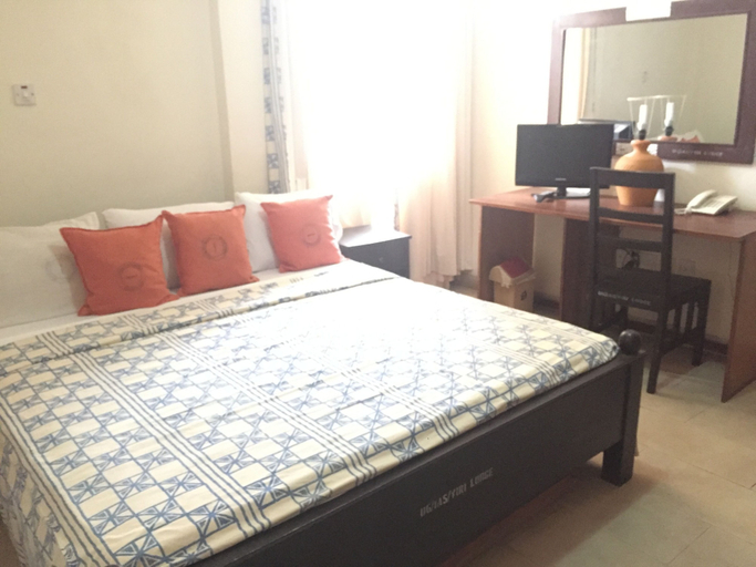 Bedroom 3, Yiri Lodge, Accra