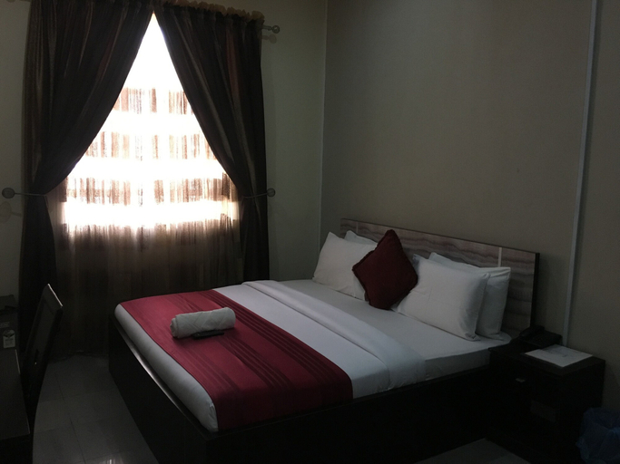 Bedroom 3, Bates Place Apartments, Eti-Osa