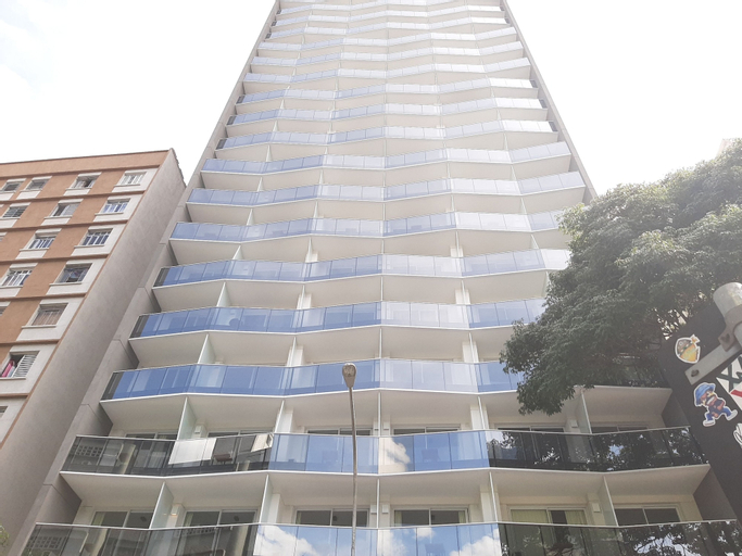 Exterior & Views 2, 123 Quarto - Sé, São Paulo