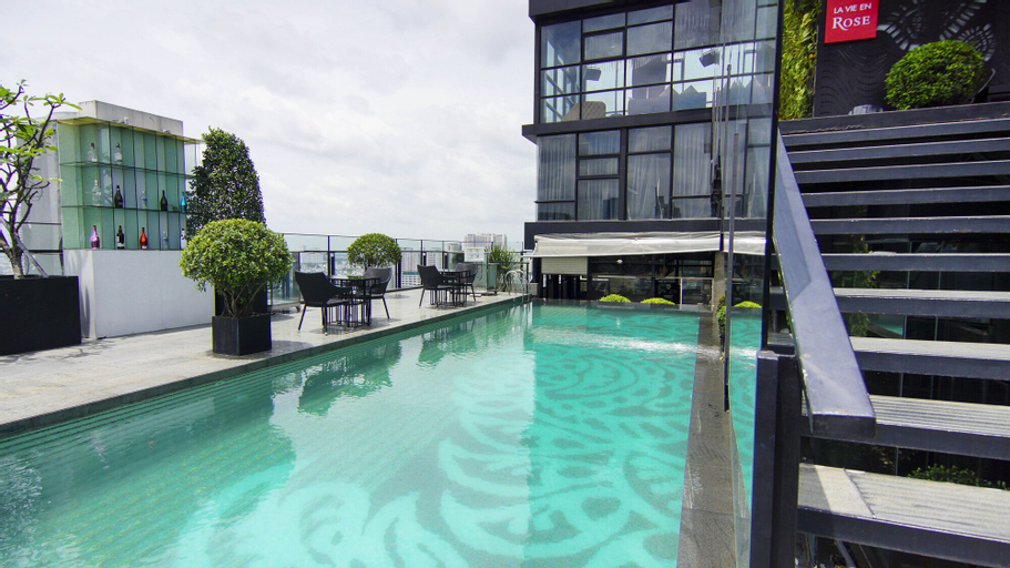 Sport & Beauty 5, Luxury Ben Thanh TAA Apartments, District 1