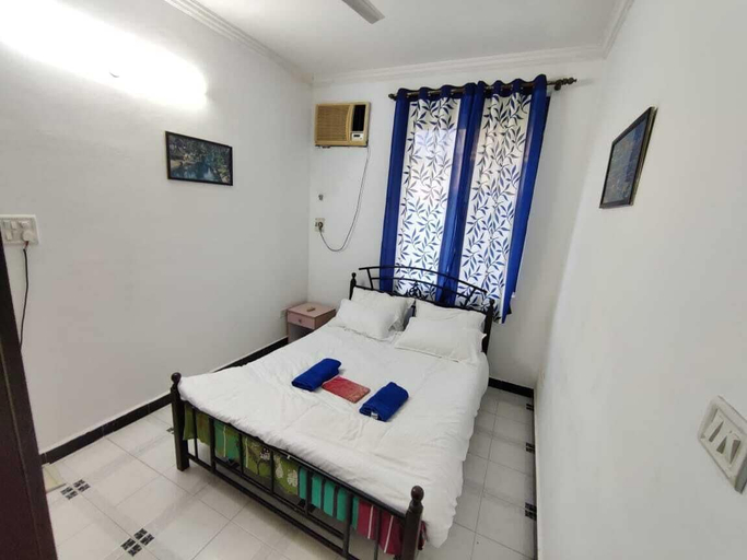 Bedroom 3, Veda Hotels & Villas, North Goa