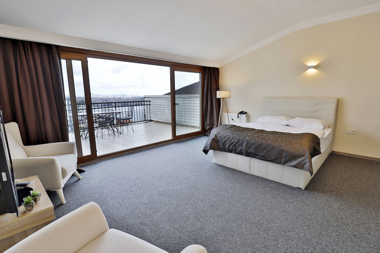 Bedroom 3, Ravello Suites Taksim, Beyoğlu
