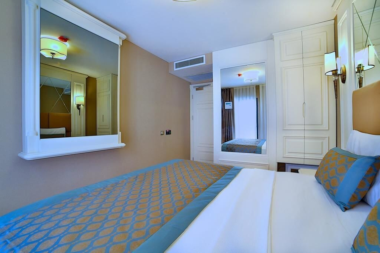 Bedroom 3, Paleria Hotel, Fatih