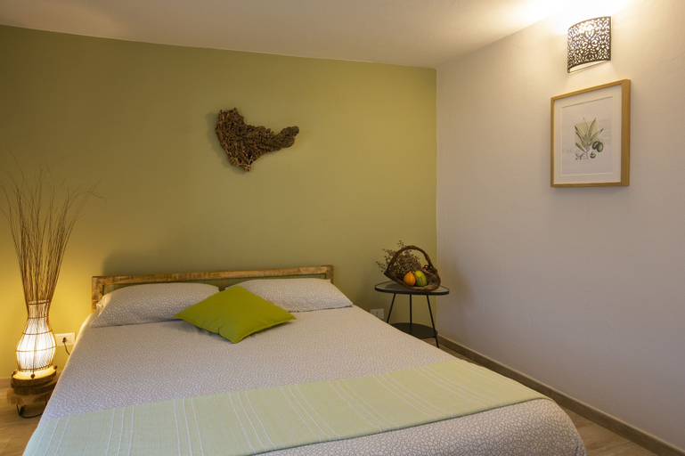Bedroom 3, Agriturismo LaValleggia, Savona