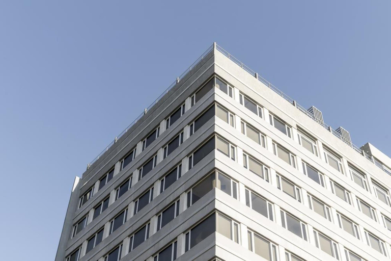 Exterior & Views, The Hub Urban Hotel, Asunción