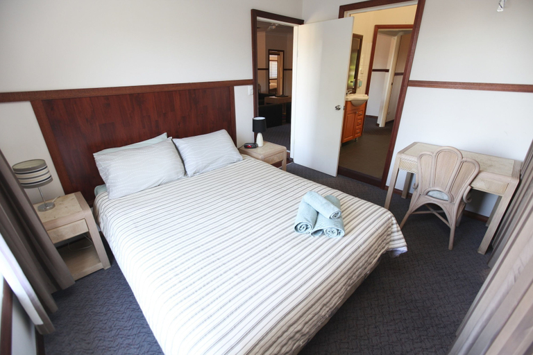 Bedroom 3, Macquarie Cottage, Dubbo - Pt A