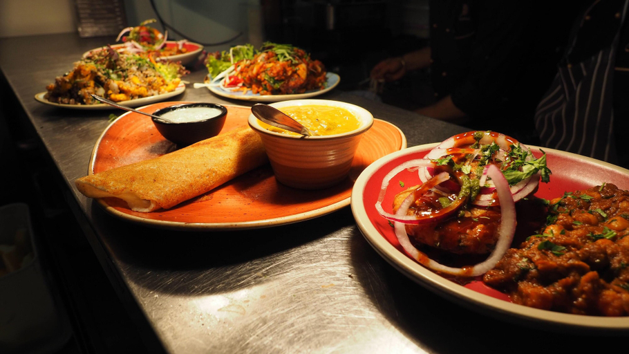 Food & Drinks 4, LE COXY RESORT, North Sikkim