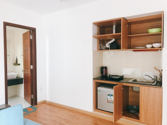 Others 4, Crown Apartment, Tân Bình