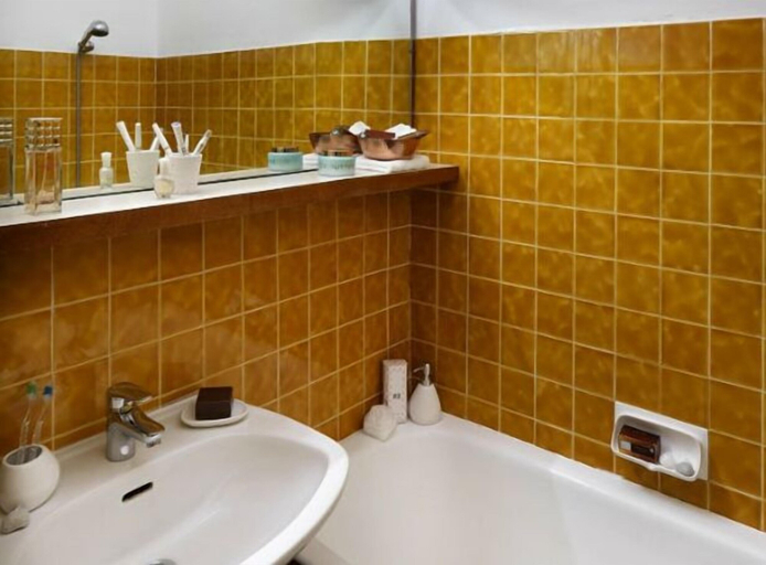 Bathroom, Clubhotel le Gypaete de Val Thorens, Savoie